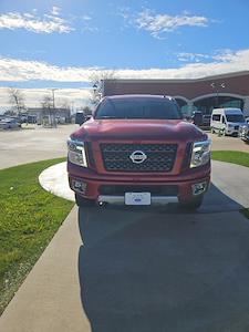Used 2018 Nissan Titan XD PRO-4X Crew Cab for sale #P10898C - photo 2