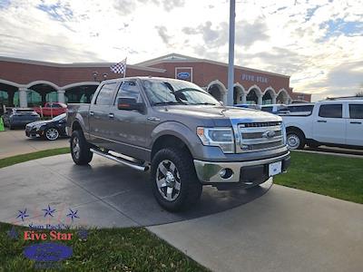 Used 2014 Ford F-150 XLT SuperCrew Cab for sale #P10948 - photo 1