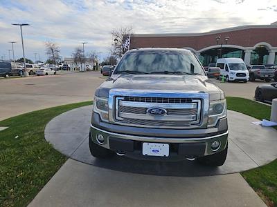 Used 2014 Ford F-150 XLT SuperCrew Cab for sale #P10948 - photo 2