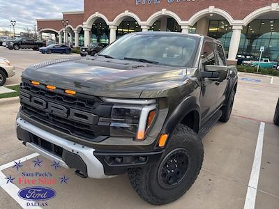 Used 2025 Ford F-150 - photo 1