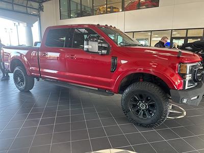 Used 2021 Ford F-250 Lariat Crew Cab for sale #P11014 - photo 2