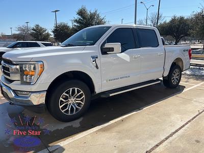 2021 Ford F-150 SuperCrew Cab 4WD Pickup for sale #P11015 - photo 1