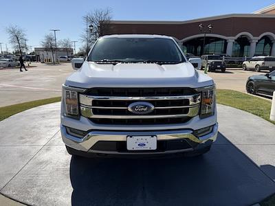 Used 2021 Ford F-150 Lariat SuperCrew Cab for sale #P11015 - photo 2