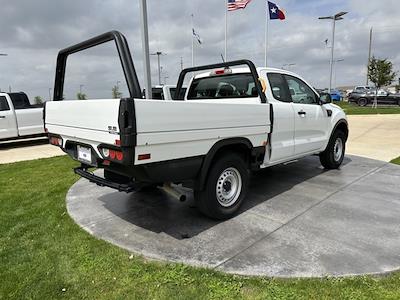 Used 2020 Ford Ranger XL Super Cab 4x2 Flatbed Truck for sale #P9411 - photo 2