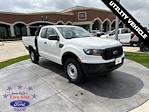Used 2020 Ford Ranger XL Super Cab 4x2 Flatbed Truck for sale #P9411 - photo 1