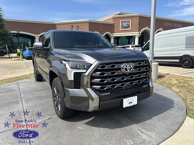 2024 Toyota Tundra CrewMax Cab 4x4 Pickup for sale #REA23779A - photo 1