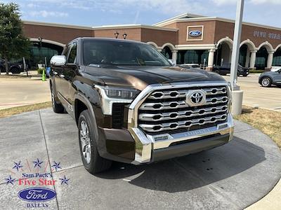 2024 Toyota Tundra CrewMax Cab 4x4 Pickup for sale #REA90756B - photo 1