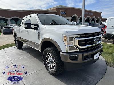 2021 Ford F-250 Crew Cab 4x4, Pickup for sale #REF13333A - photo 1