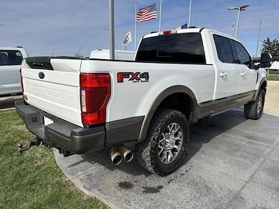 2021 Ford F-250 Crew Cab 4x4, Pickup for sale #REF13333A - photo 2