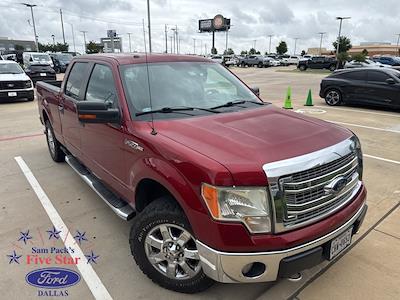 2013 Ford F-150 SuperCrew Cab 4x4 Pickup for sale #REF66426C - photo 1