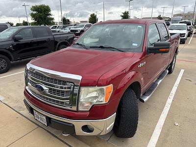 2013 Ford F-150 SuperCrew Cab 4x4 Pickup for sale #REF66426C - photo 2