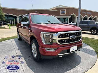 2021 Ford F-150 SuperCrew Cab 4x4 Pickup for sale #REF73291A - photo 1