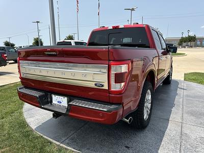 2021 Ford F-150 SuperCrew Cab 4x4 Pickup for sale #REF73291A - photo 2