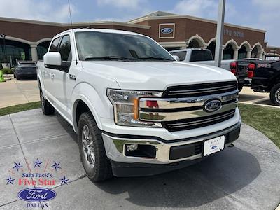 2019 Ford F-150 SuperCrew Cab 4x4 Pickup for sale #REF74160B - photo 1