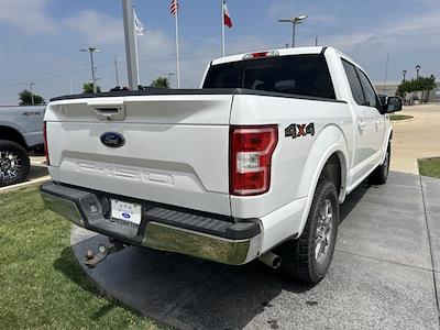 2019 Ford F-150 SuperCrew Cab 4x4 Pickup for sale #REF74160B - photo 2