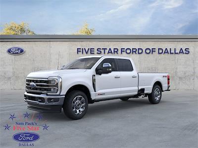 2024 Ford F-350 Crew Cab SRW 4x4, Pickup for sale #REG00956 - photo 1