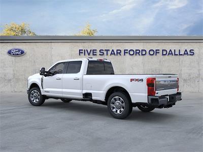 2024 Ford F-350 Crew Cab SRW 4x4, Pickup for sale #REG00956 - photo 2