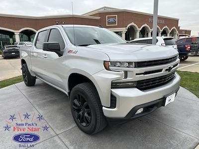 2022 Chevrolet Silverado 1500 Crew Cab 4x4, Pickup for sale #REG01321A - photo 1