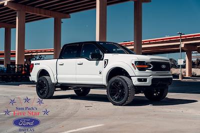 2024 Ford F-150 SuperCrew Cab 4x4 Pickup for sale #RFA04427 - photo 1