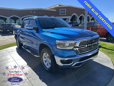 2022 Ram 1500 Crew Cab 4x4, Pickup for sale #RFA58805A - photo 1