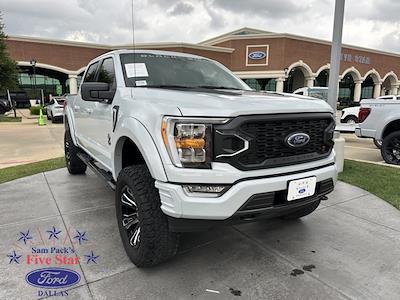 2021 Ford F-150 SuperCrew Cab 4x4 Pickup for sale #RFB07968A - photo 1