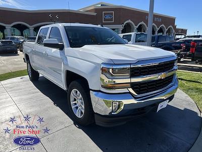 2018 Chevrolet Silverado 1500 Crew Cab 4x4, Pickup for sale #RFB46557A - photo 1