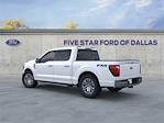 2024 Ford F-150 SuperCrew Cab 4x4, Pickup for sale #RFC09943 - photo 2