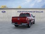 2024 Ford F-150 SuperCrew Cab 4x4, Pickup for sale #RFC10527 - photo 8