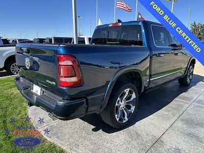 2021 Ram 1500 Crew Cab 4x4, Pickup for sale #RFC20360A - photo 2