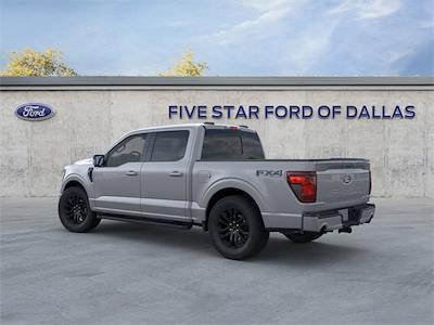 2024 Ford F-150 SuperCrew Cab 4x4, Pickup for sale #RFC20651 - photo 2