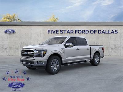 2024 Ford F-150 SuperCrew Cab 4x4, Pickup for sale #RFC23737 - photo 1