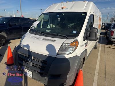 2017 Ram ProMaster 2500 High Roof FWD, Empty Cargo Van for sale #RKB67256A - photo 1