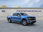 2024 Ford F-150 SuperCrew Cab 4x2, Pickup for sale #RKD92656 - photo 7