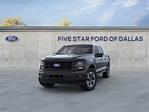 2024 Ford F-150 SuperCrew Cab 4x2, Pickup for sale #RKD95588 - photo 3