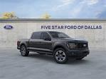 2024 Ford F-150 SuperCrew Cab 4x2, Pickup for sale #RKD95588 - photo 7