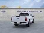 2024 Ford F-150 SuperCrew Cab 4x2, Pickup for sale #RKD98516 - photo 8