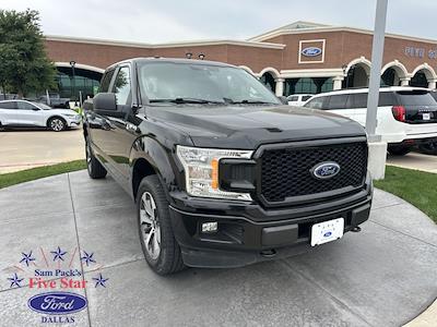 2019 Ford F-150 SuperCrew Cab 4x4 Pickup for sale #RKF42117A - photo 1