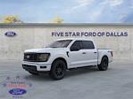 2024 Ford F-150 SuperCrew Cab 4x4, Pickup for sale #RKF42450 - photo 1