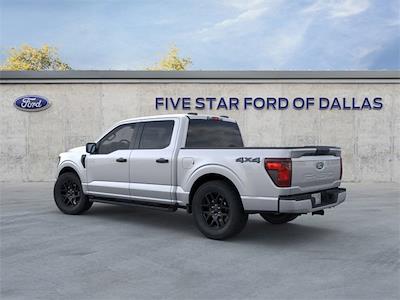 2024 Ford F-150 SuperCrew Cab 4x4 Pickup for sale #RKF43739 - photo 2