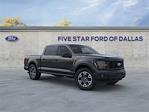 2024 Ford F-150 SuperCrew Cab 4x4, Pickup for sale #RKF59641 - photo 7