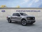 2024 Ford F-150 SuperCrew Cab 4x4, Pickup for sale #RKF60647 - photo 7