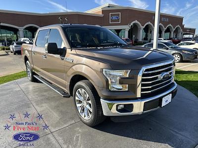 2015 Ford F-150 SuperCrew Cab 4x2, Pickup for sale #RKF61603A - photo 1