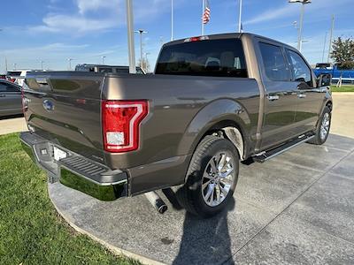 2015 Ford F-150 SuperCrew Cab 4x2, Pickup for sale #RKF61603A - photo 2