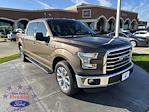 2015 Ford F-150 SuperCrew Cab 4x2, Pickup for sale #RKF61603A - photo 1