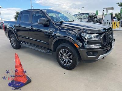 Used 2020 Ford Ranger XLT SuperCrew Cab Pickup for sale #RLE37549A - photo 1