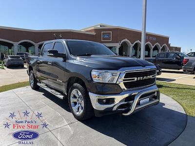 Used 2019 Ram 1500 Lone Star Crew Cab for sale #SEA74778B - photo 1