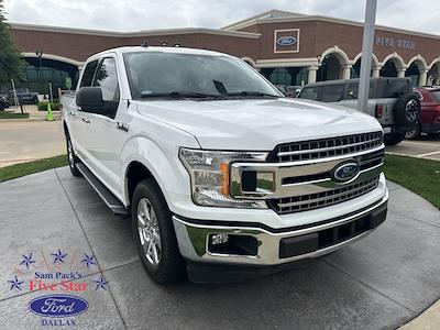 2020 Ford F-150 SuperCrew Cab 4x2 Pickup for sale #SEC12658D - photo 1