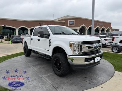 Used 2019 Ford F-250 XLT Crew Cab for sale #SEC18207A - photo 1