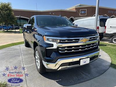 2022 Chevrolet Silverado 1500 Crew Cab 4WD Pickup for sale #SEC18608A - photo 1