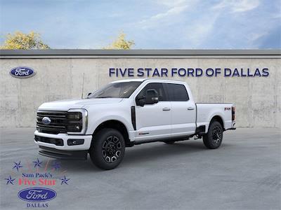 2025 Ford F-250 Crew Cab 4x4 Pickup for sale #SEC19709 - photo 1